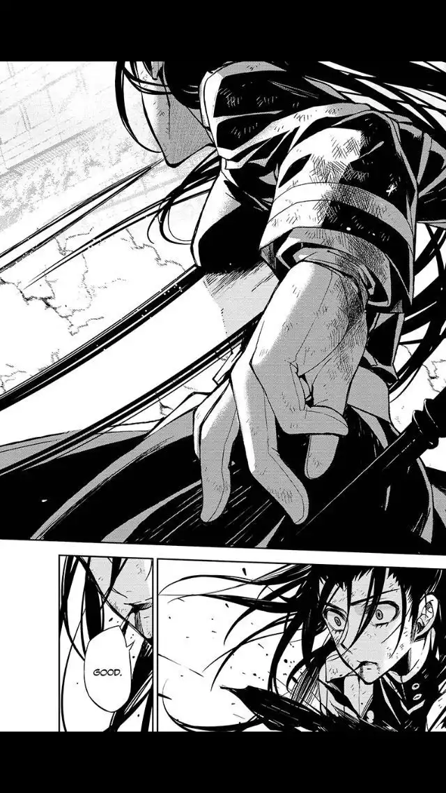 Owari no Seraph Chapter 30 29